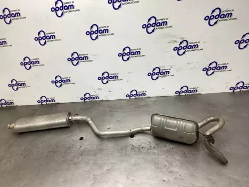 Uitlaat Midden+Einddemper-8450989