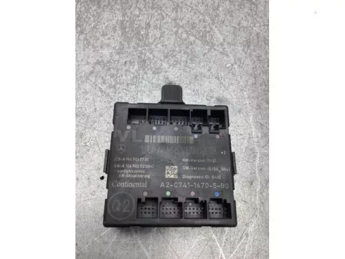 Centrale Deurvergrendelings Module-8258702