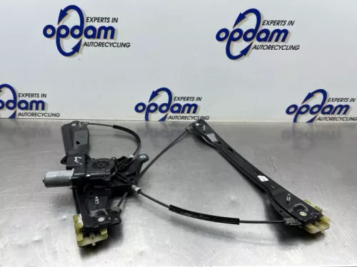 Ruitmechaniek 4Deurs links-voor-8438935