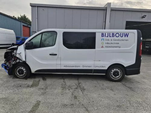 Portier 2Deurs links-8236091