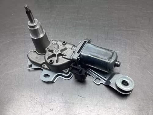 Ruitenwissermotor achter-