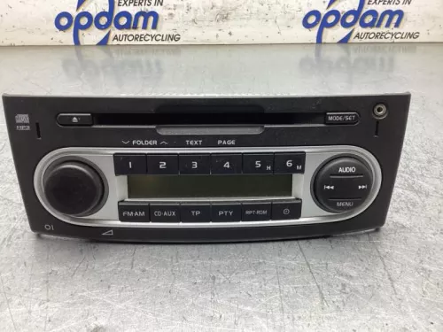 Radio CD Speler-8390994