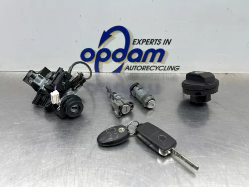 Slotenset Cilinder (compleet)-8388741