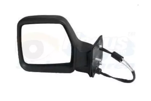 Buitenspiegel rechts-