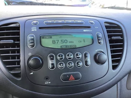 Radio CD Speler-8444698