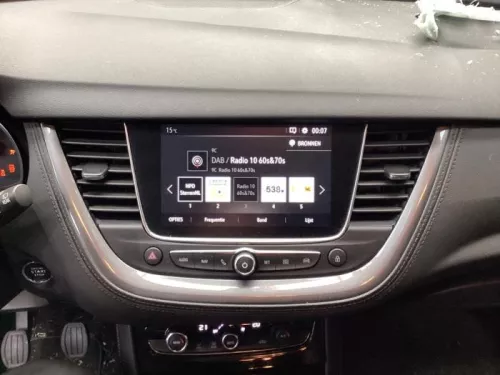 Display Multi Media regelunit-8396830