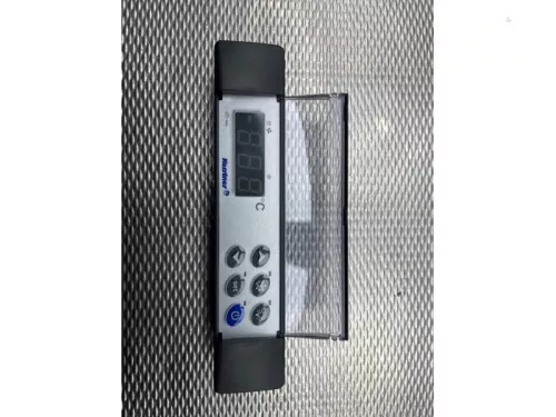 Display Climat Control-