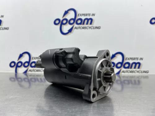Startmotor-