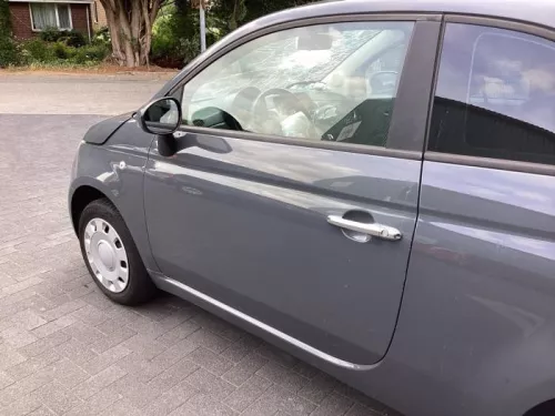 Portier 2Deurs links-8353780