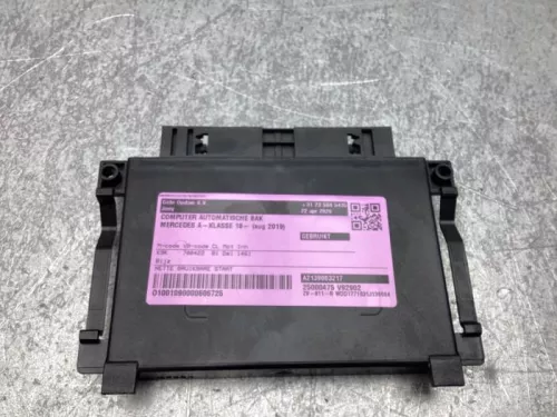 Computer Automatische Bak-8298491