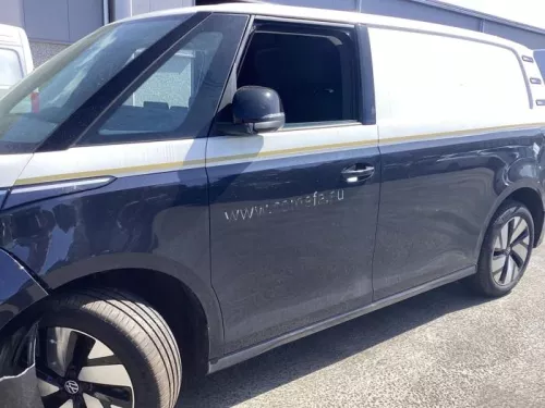 Portier 2Deurs links-8461577