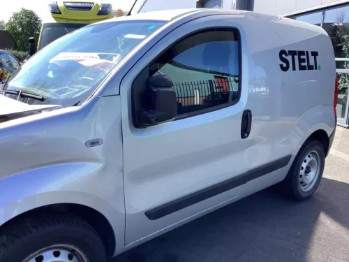 Portier 2Deurs links-8466111