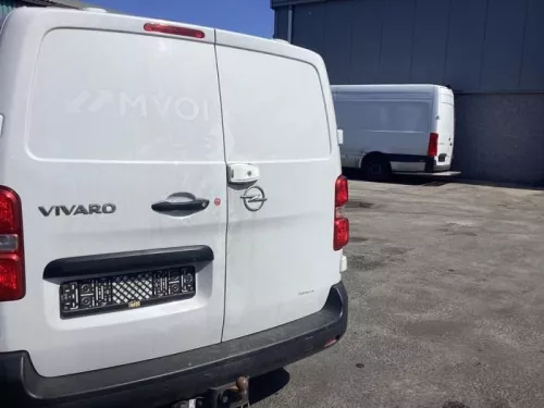 Achterdeur Bus-Bestelauto-8464586