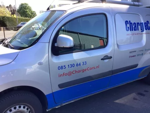 Portier 2Deurs links-8465031