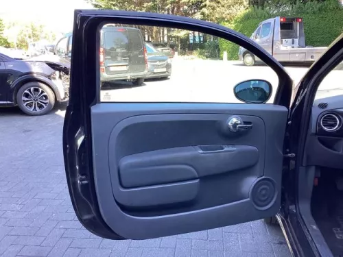 Portier 2Deurs links-8465698