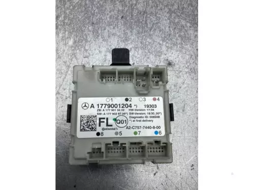 Centrale Deurvergrendelings Module-8298491