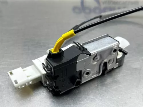 Deurslot Mechaniek 2Deurs links-