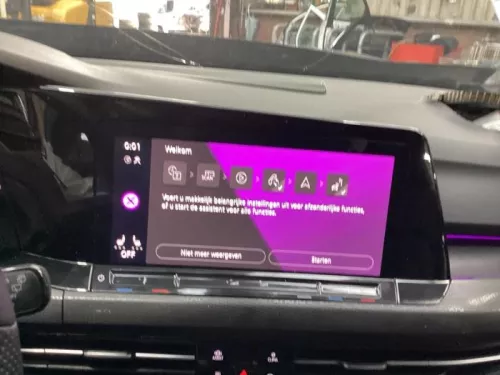 Navigatie Display-8407449