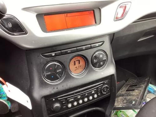 Radio CD Speler-8475787