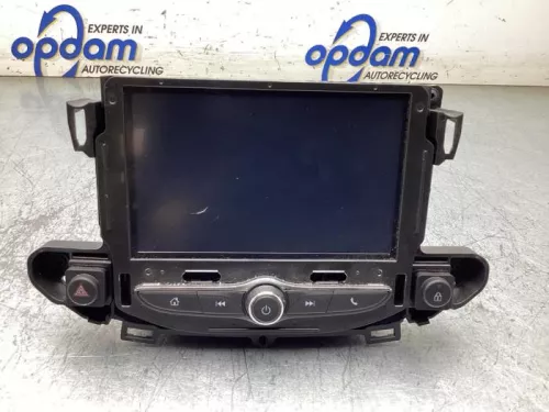 Display Multi Media regelunit-8313749