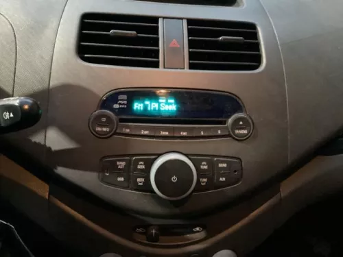 Radio CD Speler-8430448