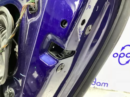 Deurslot Mechaniek 4Deurs rechts-achter-8468922