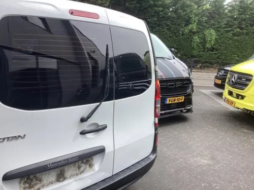 Achterdeur Bus-Bestelauto-8485193