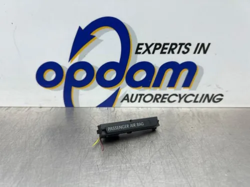 Airbag controle lampje-8422662
