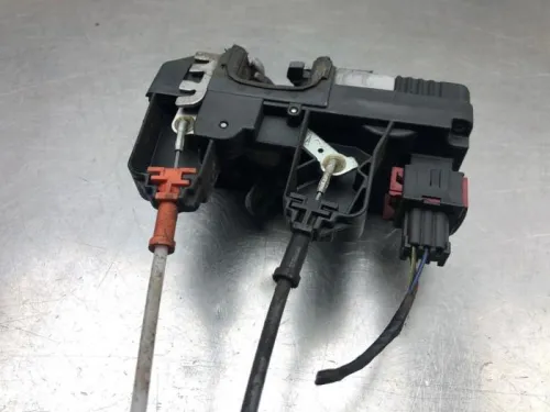 Deurslot Mechaniek 4Deurs links-achter-
