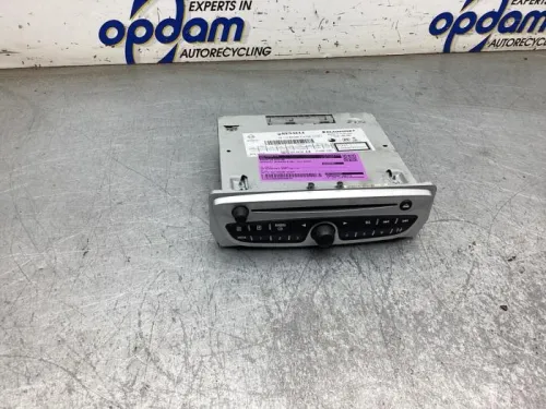 Radio CD Speler-8449674