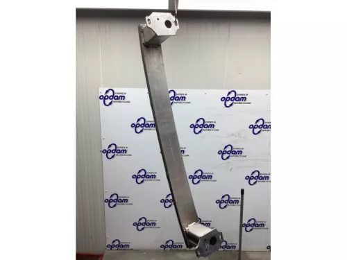 Bumperframe achter-8174124