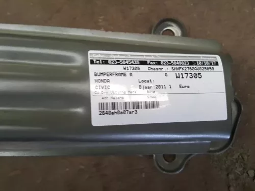 Bumperframe achter-7820063 (8935493)
