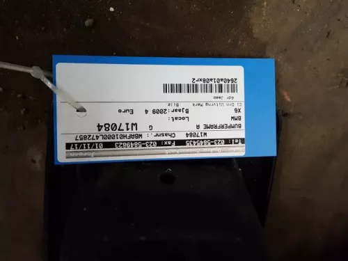 Bumperframe achter-7844751 (9033414)