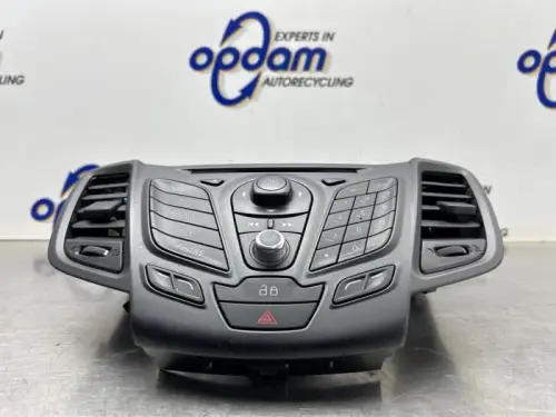 Radiobedienings paneel-8487606