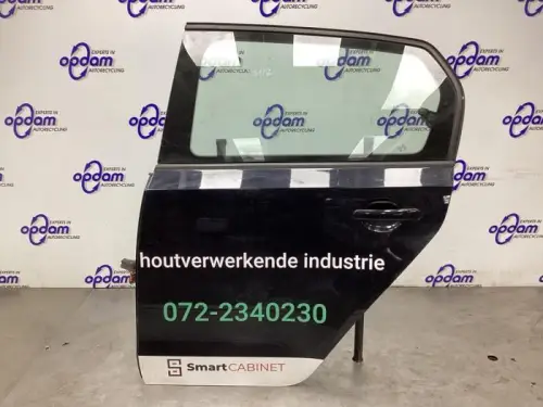 Portier 4Deurs links-achter-8305358