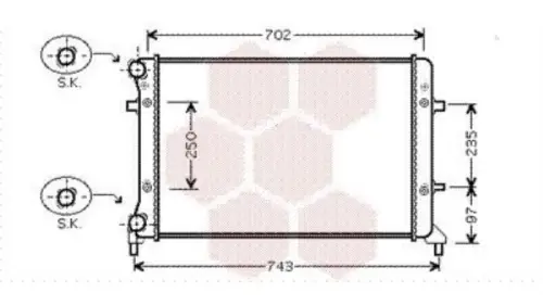 Radiateur-