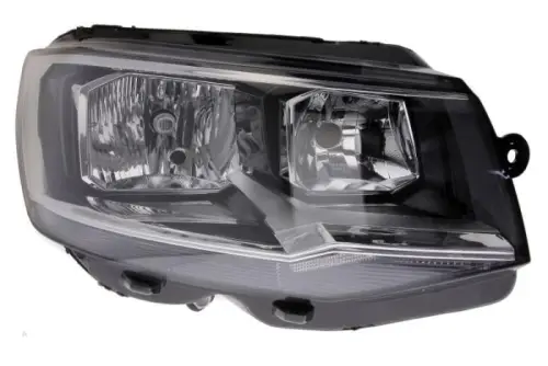 Koplamp rechts-