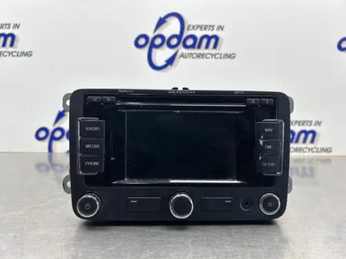Display Multi Media regelunit-8531606
