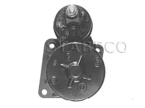 Startmotor-