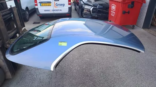 Cabriodak Hardtop-