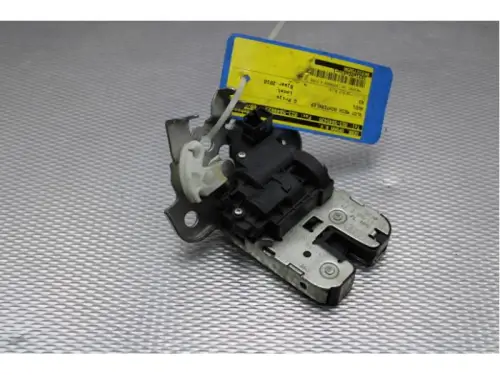 Slotmechaniek Achterklep-
