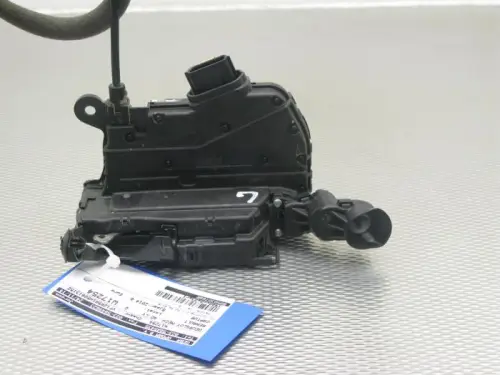 Deurslot Mechaniek 4Deurs links-voor-7889504