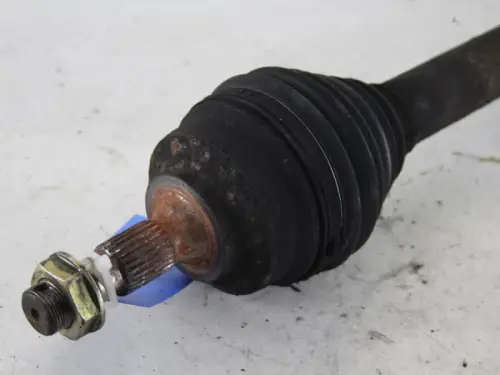 Front driveshaft