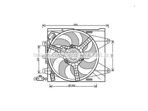 Koelvin Motor-