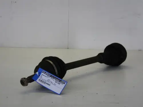 Front driveshaft