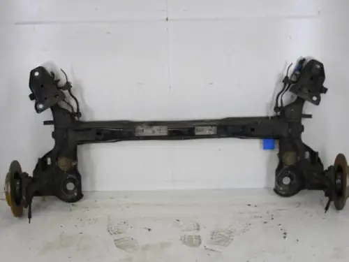 Achteras voorwielaandrijving-7883911