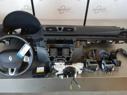 Airbag Set+Module-7544447
