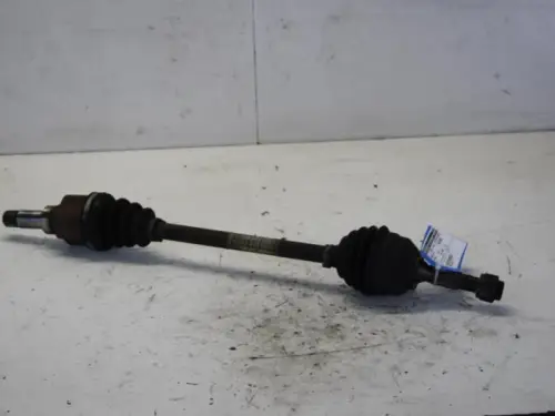 Front driveshaft
