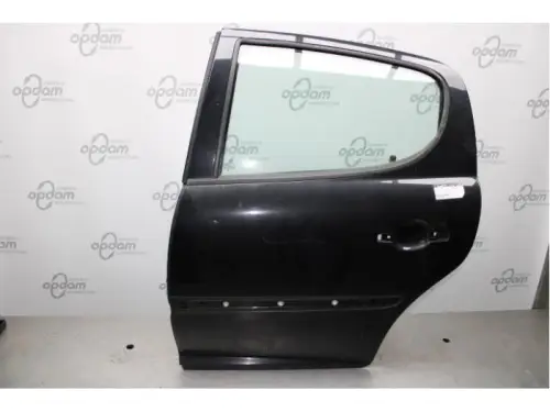 Portier 4Deurs links-achter-7880558