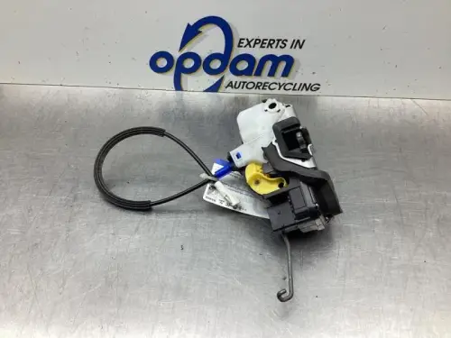 Deurslot Mechaniek 4Deurs links-voor-